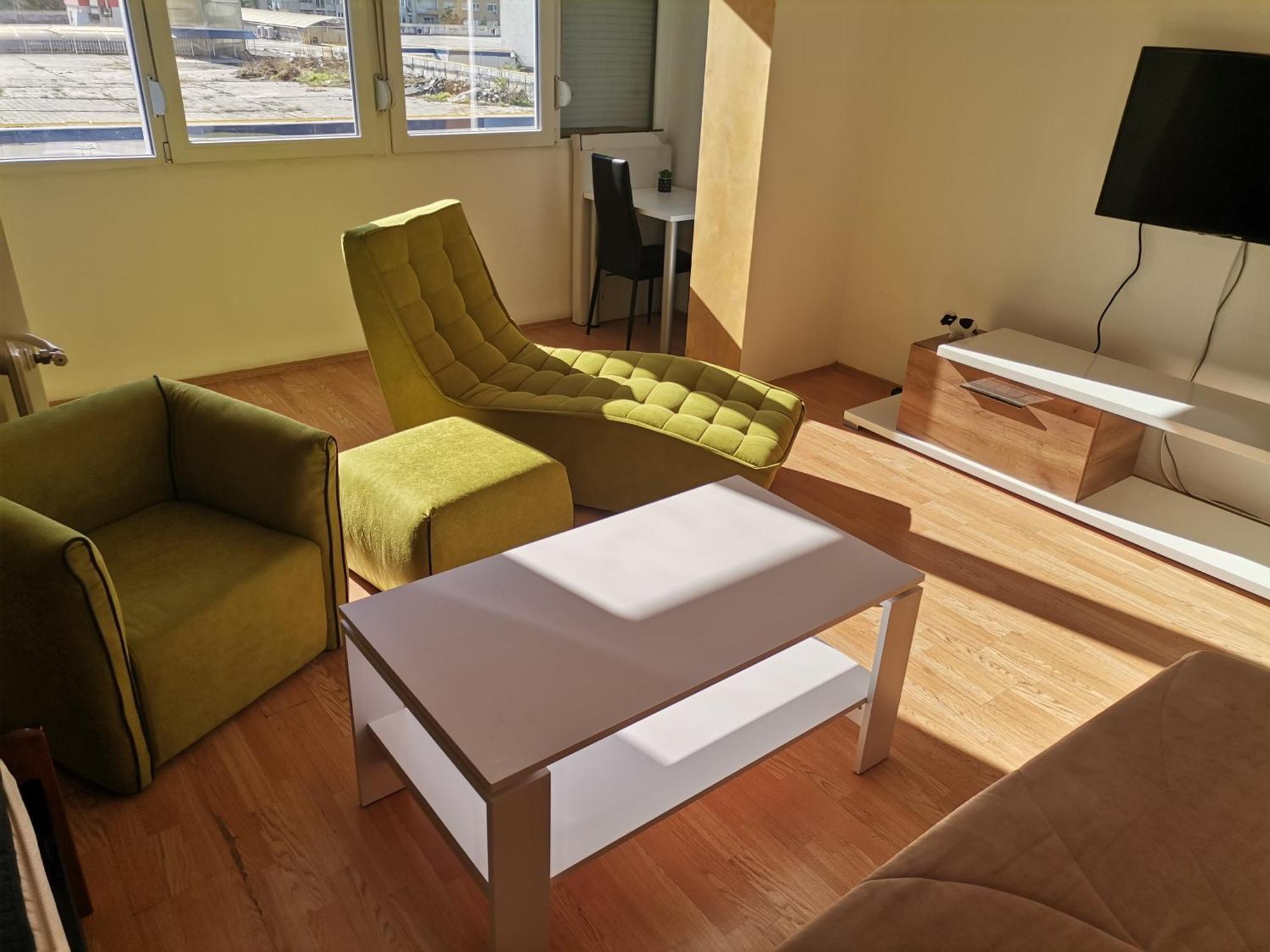 Calla 5 Apartment - Main Square, In The City Shopping Center - Parking Slot With Security And Video Camera Skopje Exteriör bild