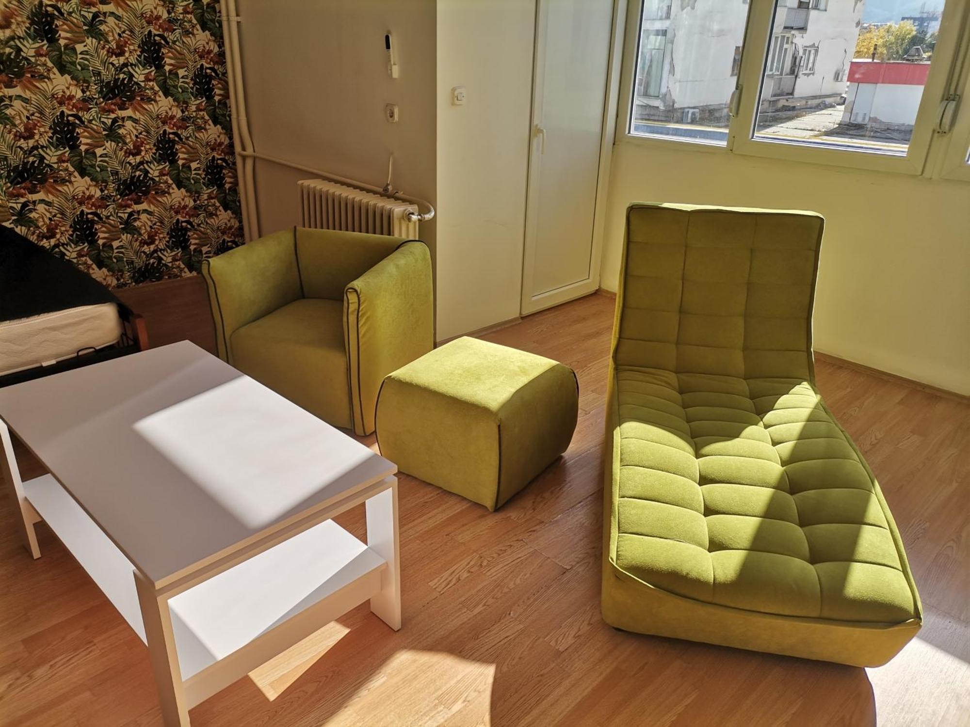 Calla 5 Apartment - Main Square, In The City Shopping Center - Parking Slot With Security And Video Camera Skopje Exteriör bild