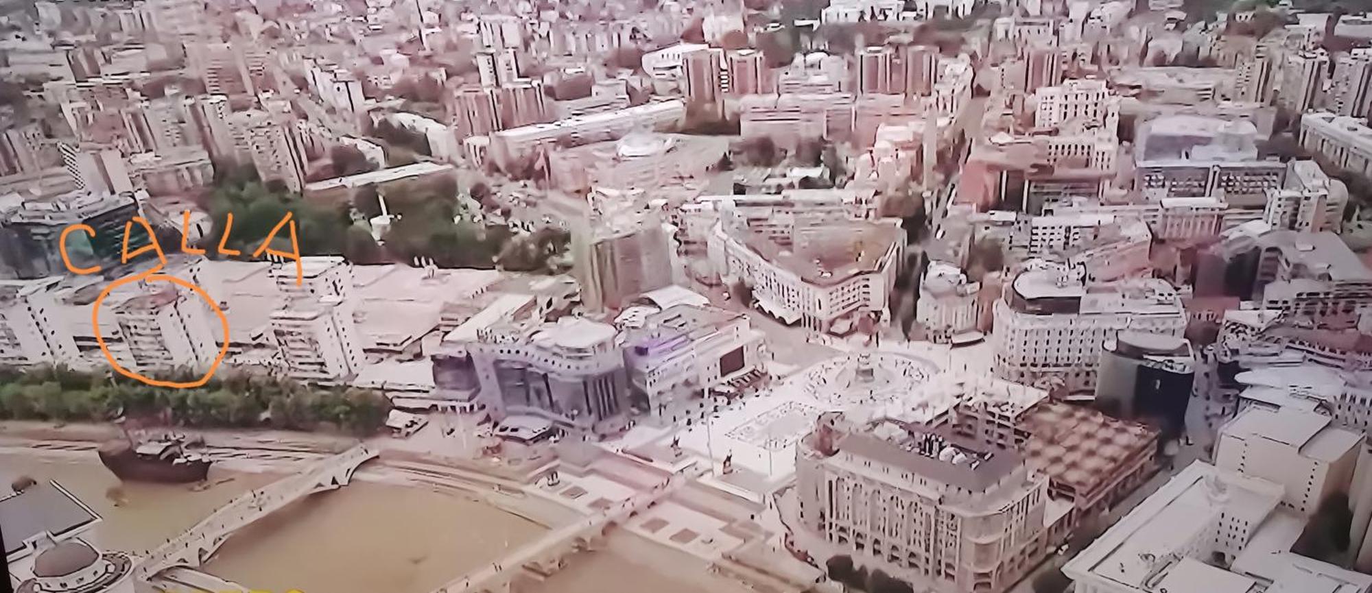 Calla 5 Apartment - Main Square, In The City Shopping Center - Parking Slot With Security And Video Camera Skopje Exteriör bild