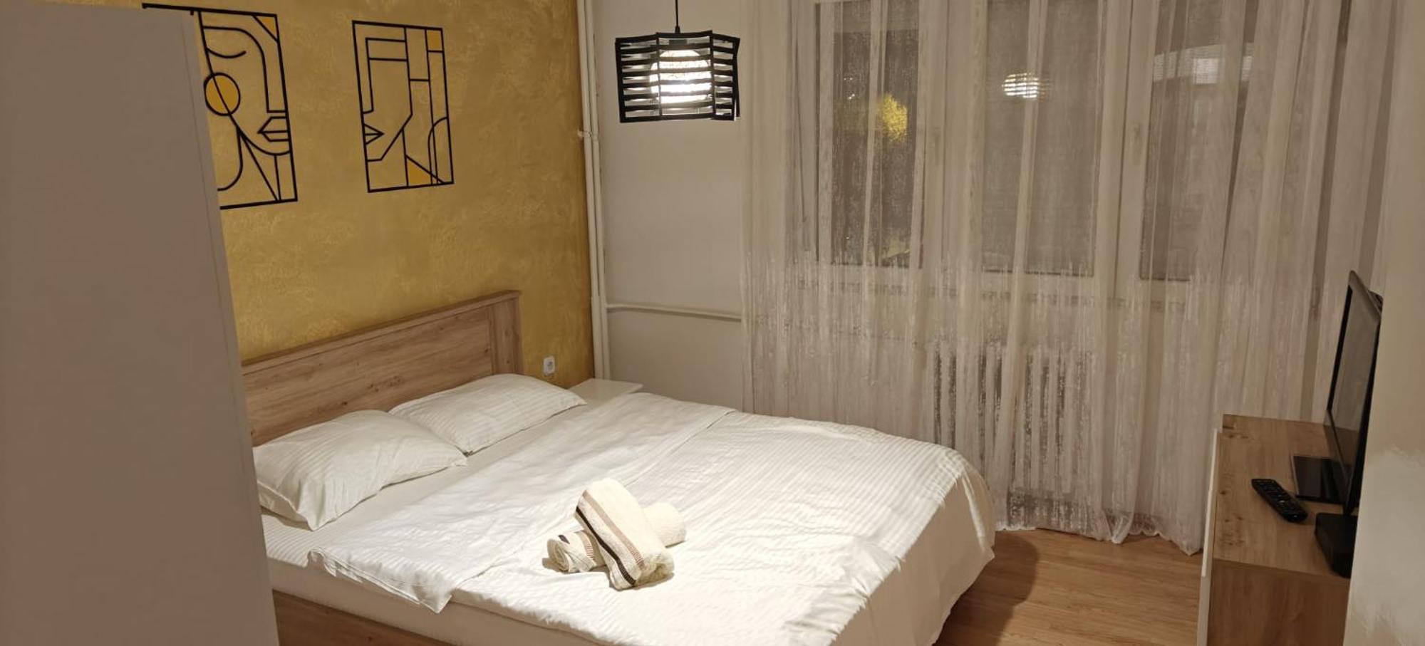 Calla 5 Apartment - Main Square, In The City Shopping Center - Parking Slot With Security And Video Camera Skopje Exteriör bild
